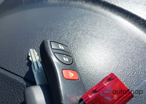 2011 Nissan Armada Sv from USA, damaged, VIN 5N1AA0ND3BN605998